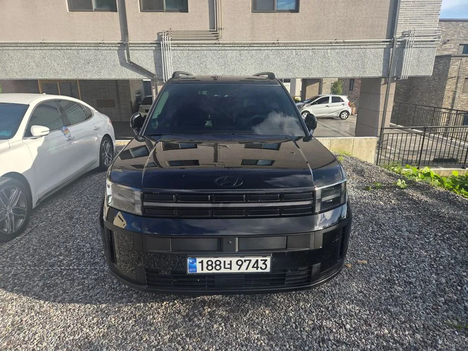Hyundai Santafe
