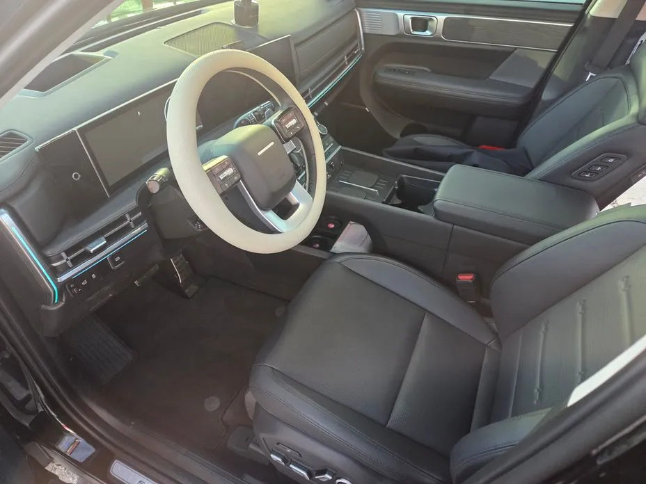 Hyundai Santafe