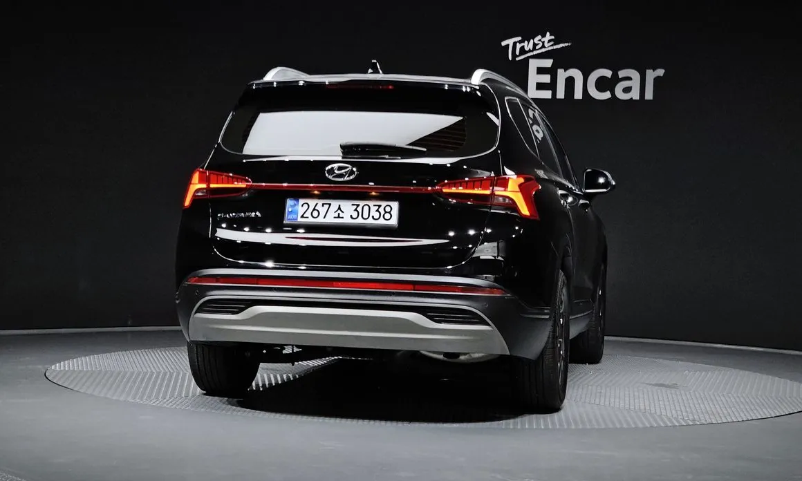 Hyundai Santafe