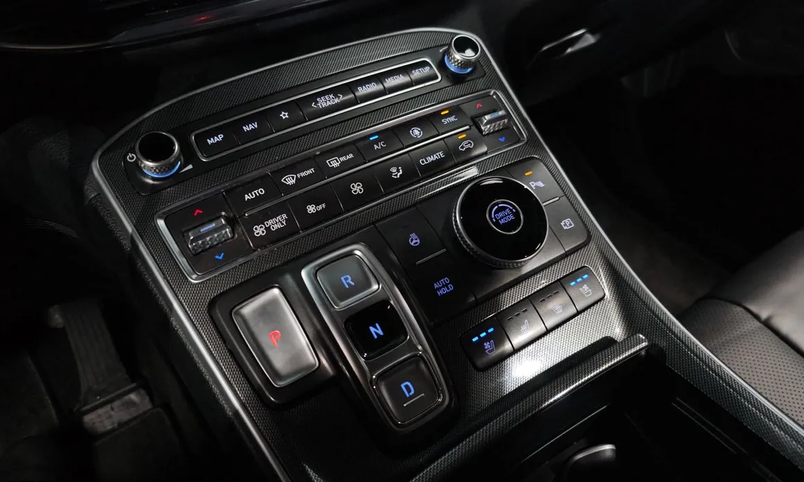 Hyundai Santafe