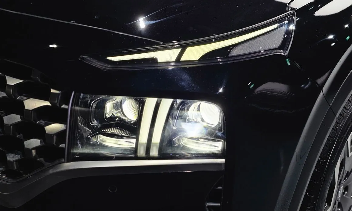 Hyundai Santafe