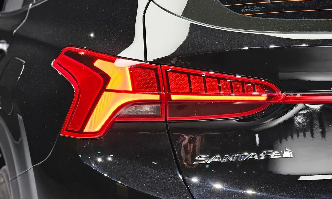 Hyundai Santafe