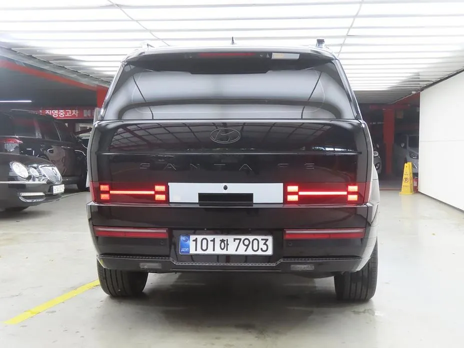Hyundai Santafe