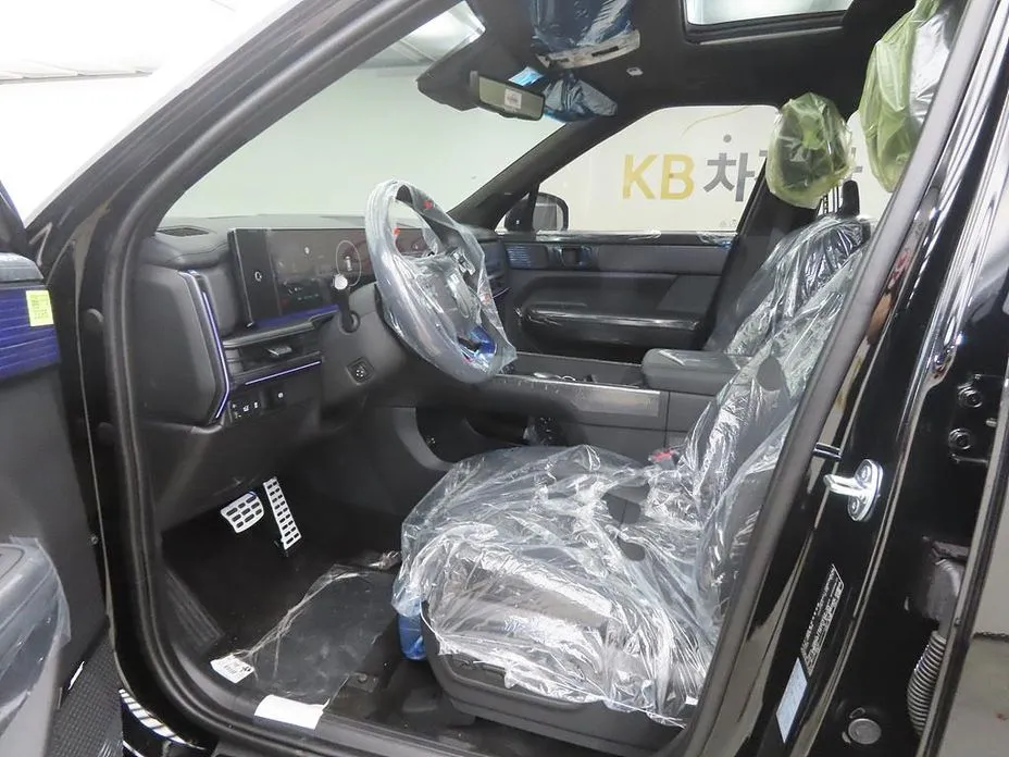 Hyundai Santafe