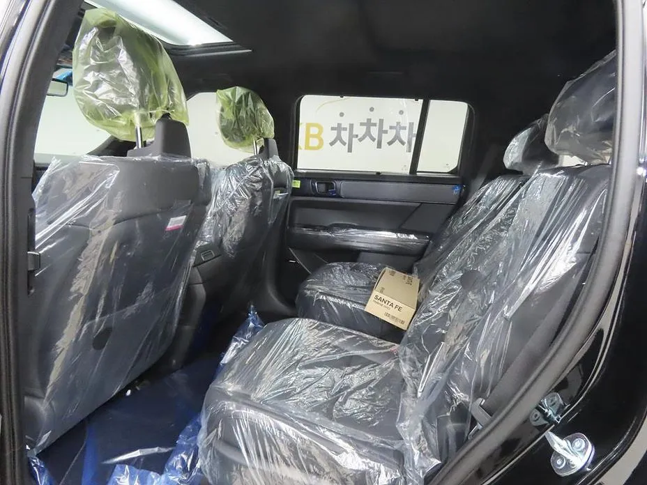 Hyundai Santafe
