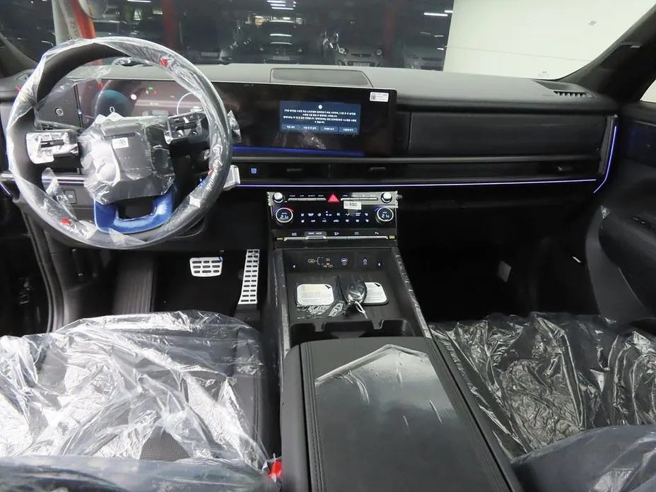 Hyundai Santafe