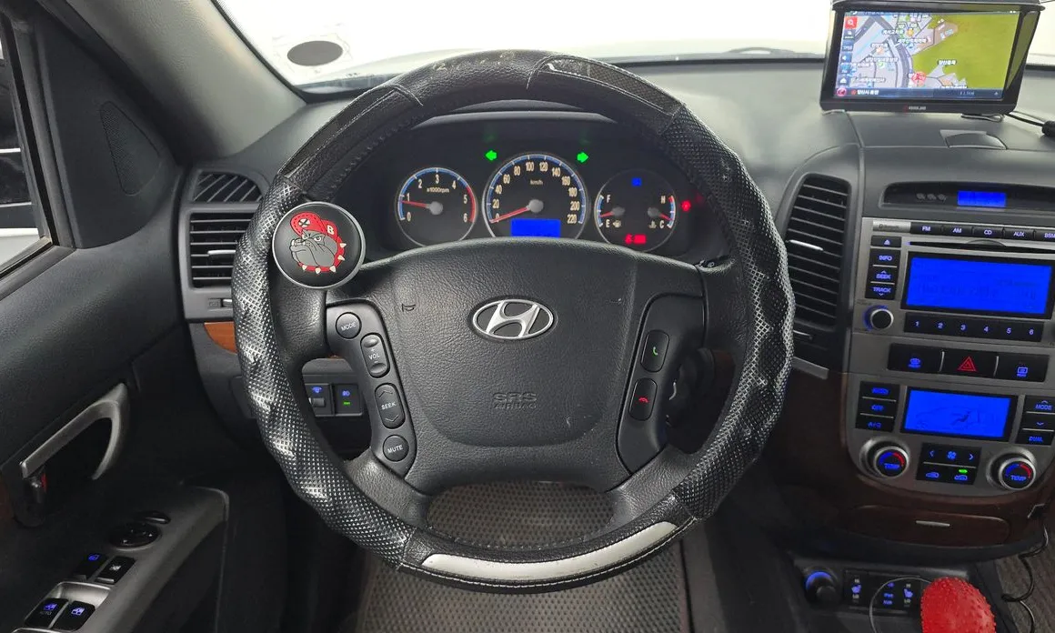 Hyundai Santafe