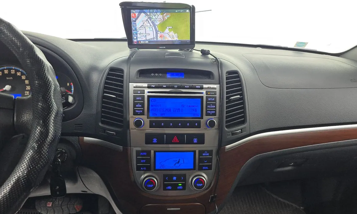 Hyundai Santafe