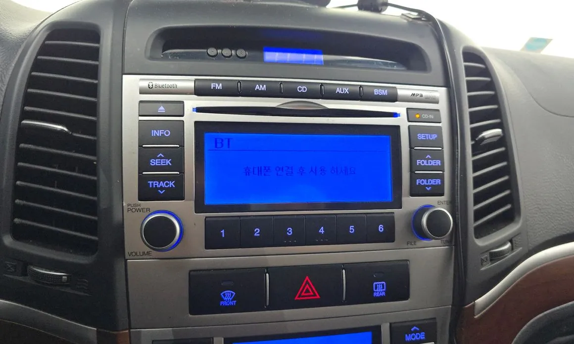 Hyundai Santafe