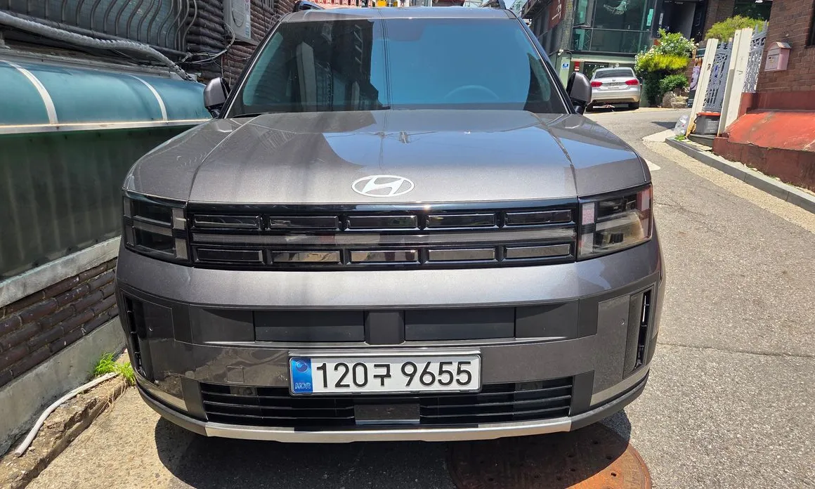 Hyundai Santafe