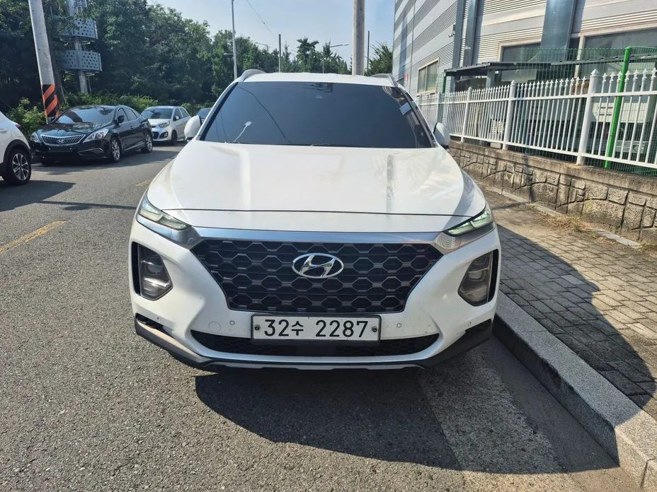 Hyundai Santafe