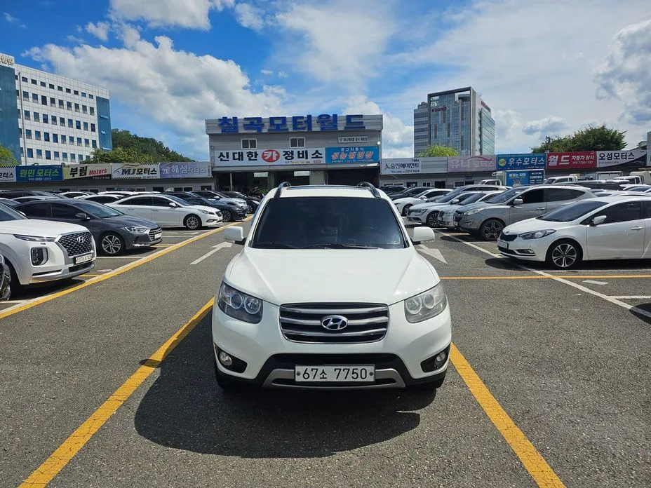 Hyundai Santafe