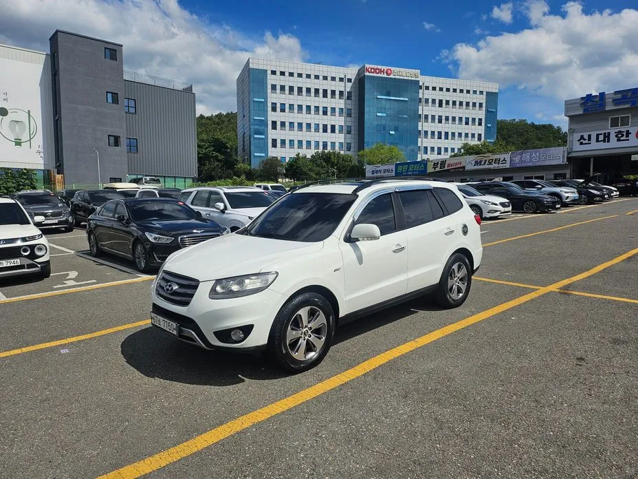 Hyundai Santafe