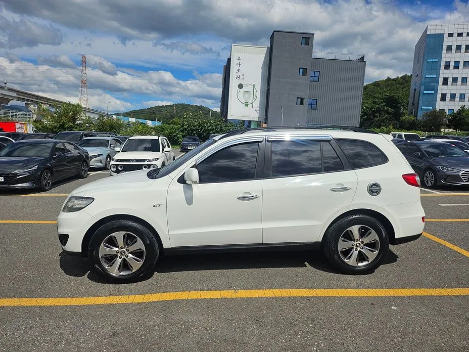 Hyundai Santafe