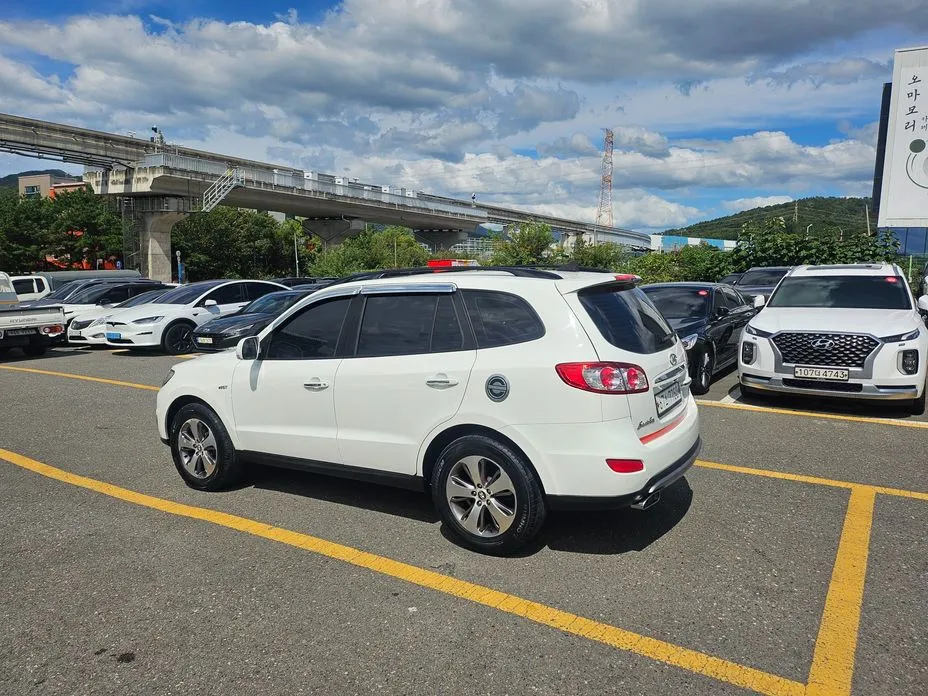 Hyundai Santafe