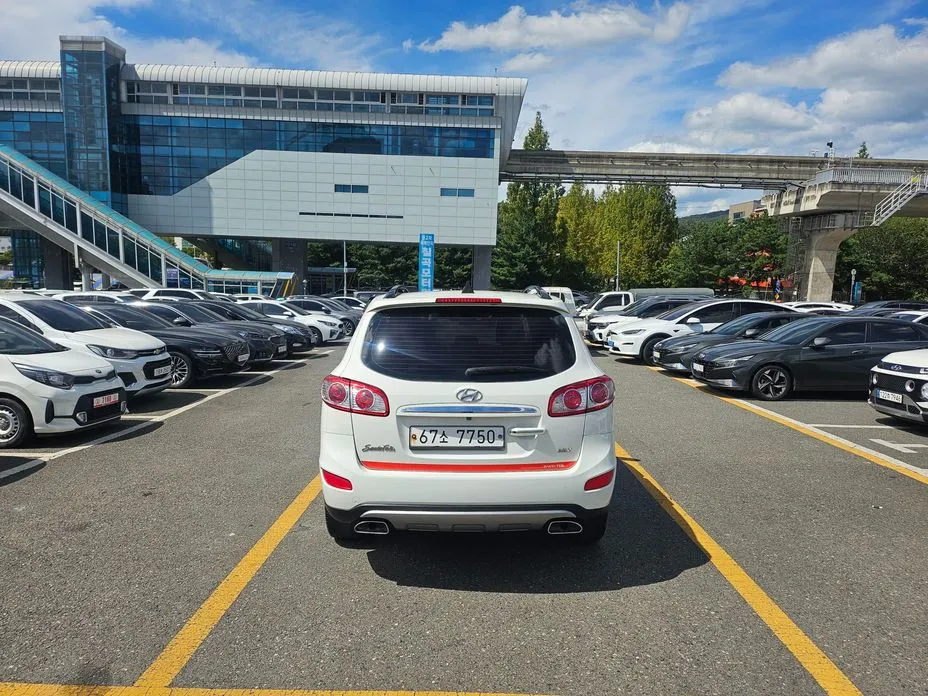 Hyundai Santafe