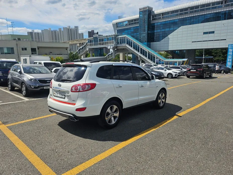 Hyundai Santafe