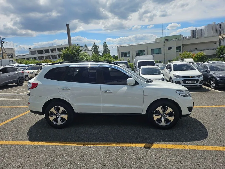 Hyundai Santafe