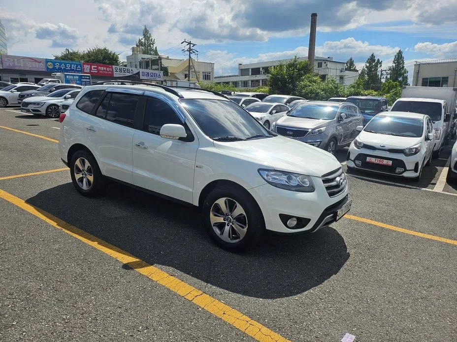 Hyundai Santafe