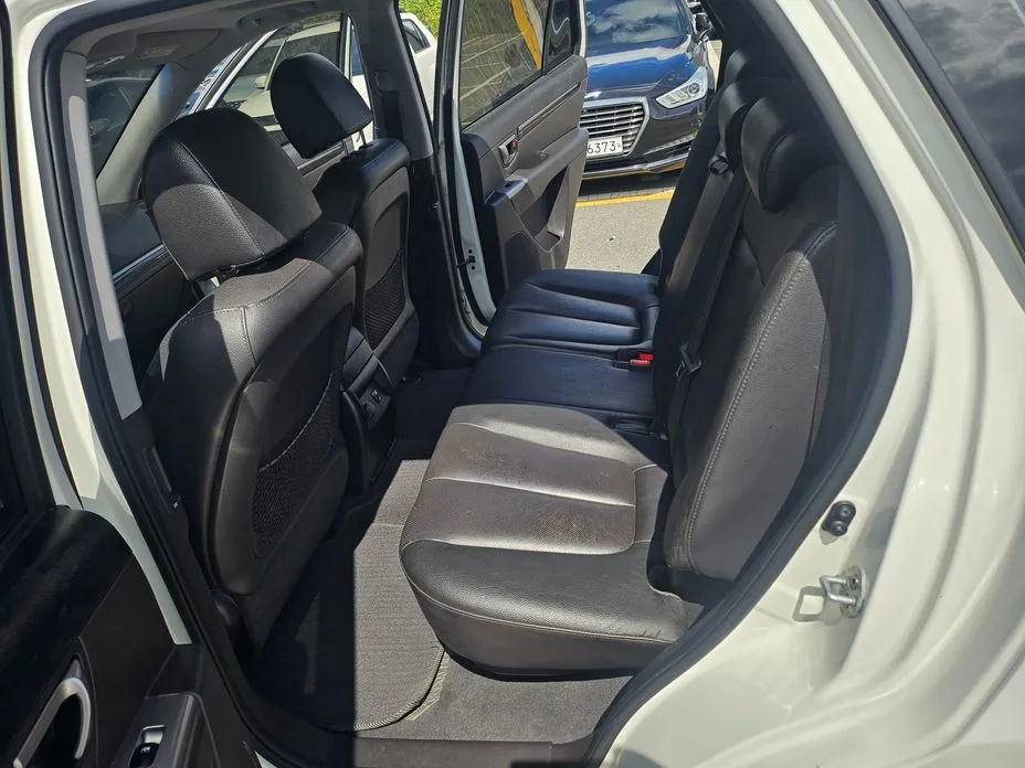 Hyundai Santafe