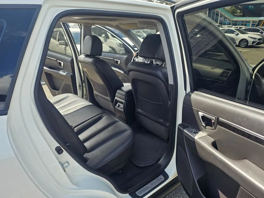 Hyundai Santafe