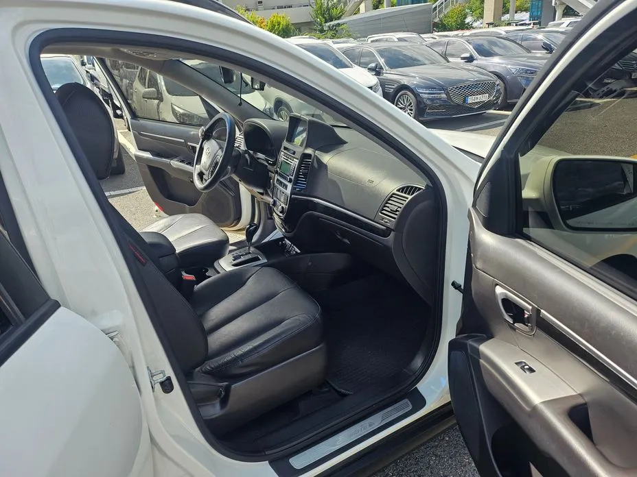 Hyundai Santafe