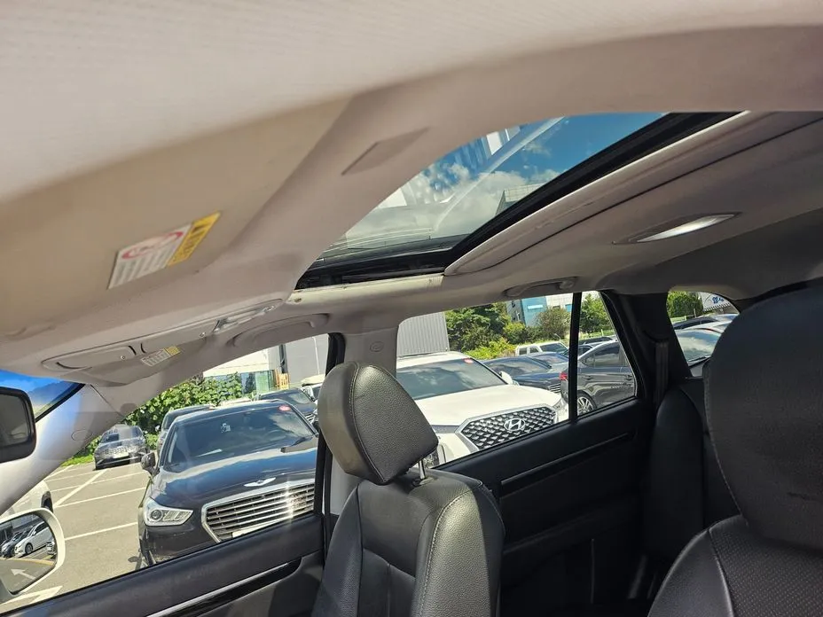 Hyundai Santafe