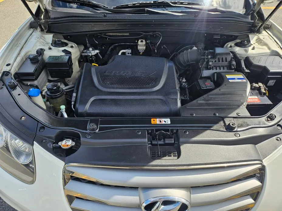 Hyundai Santafe