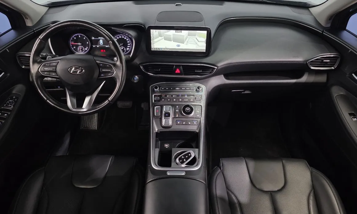 Hyundai Santafe