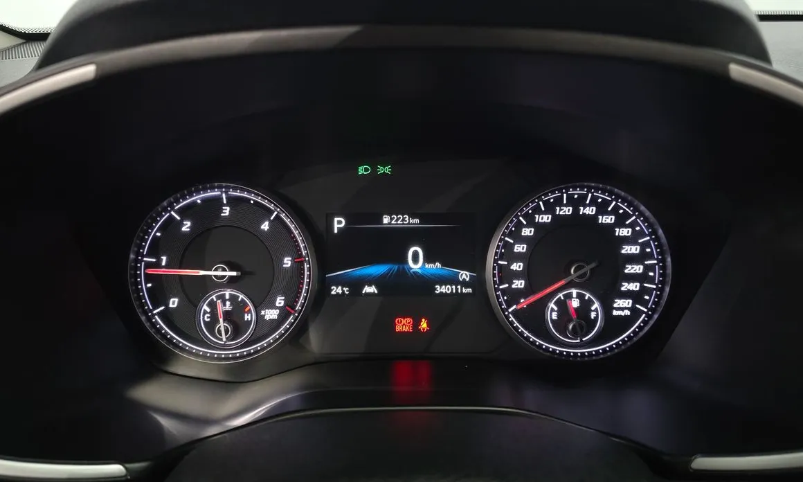 Hyundai Santafe