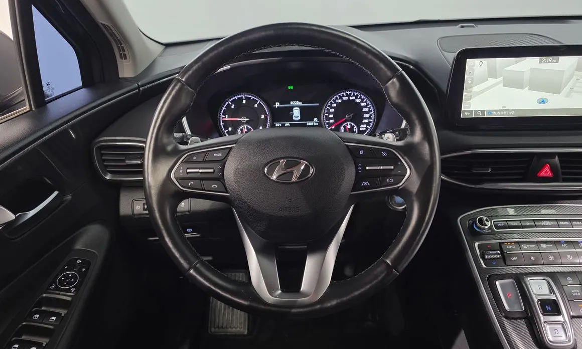 Hyundai Santafe