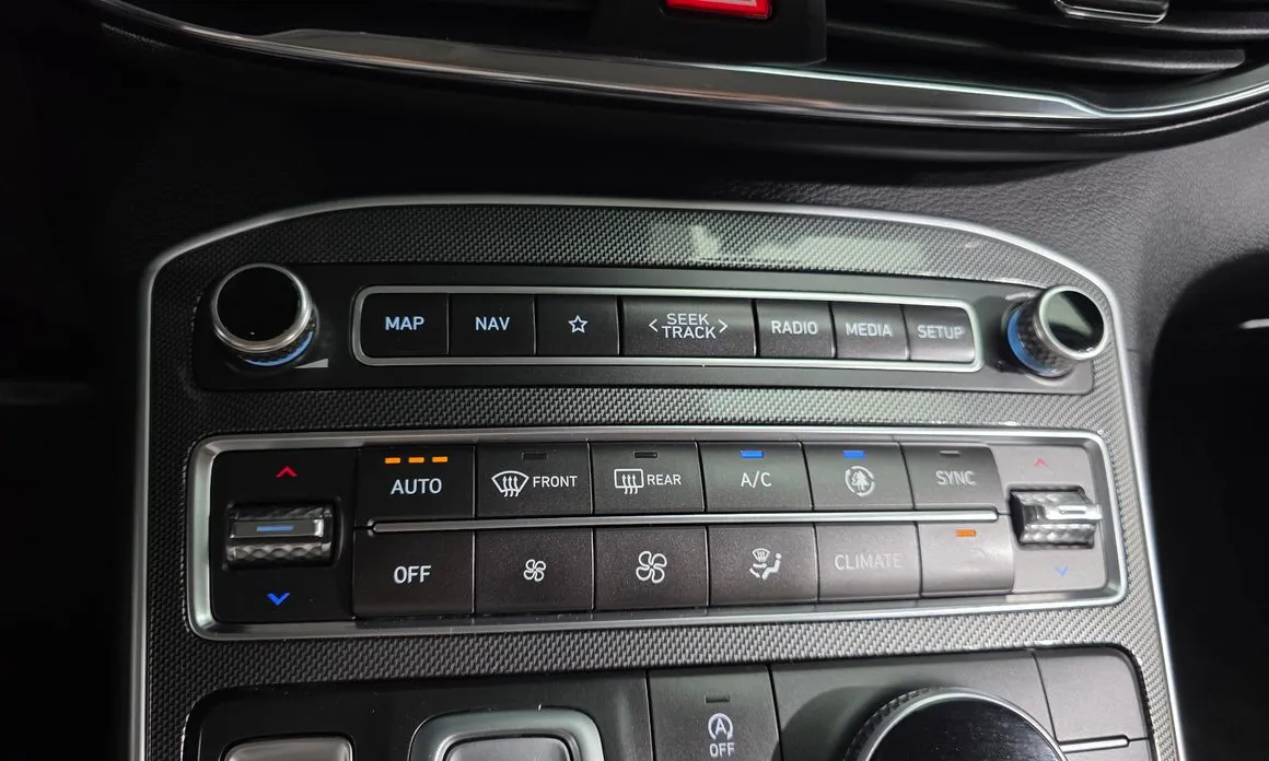 Hyundai Santafe