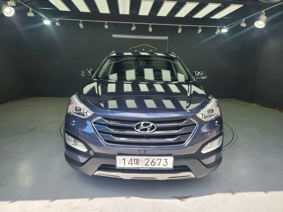 Hyundai Santafe