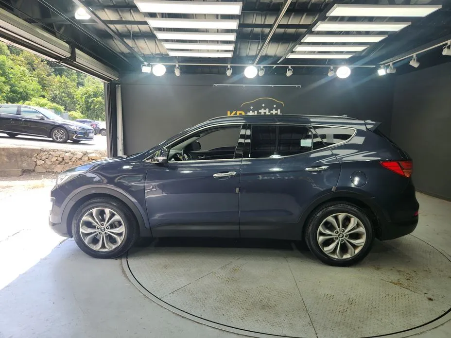 Hyundai Santafe