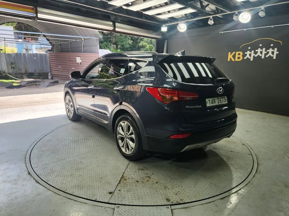 Hyundai Santafe