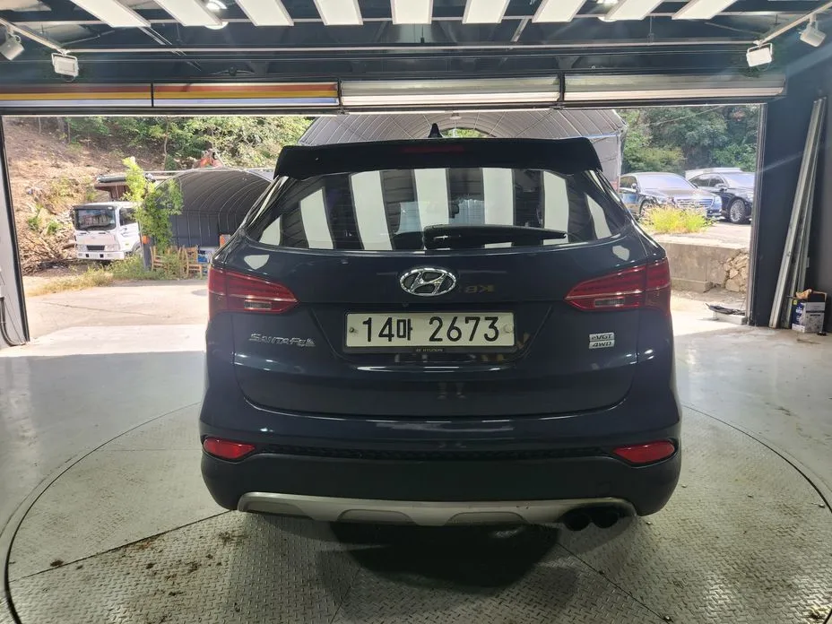 Hyundai Santafe