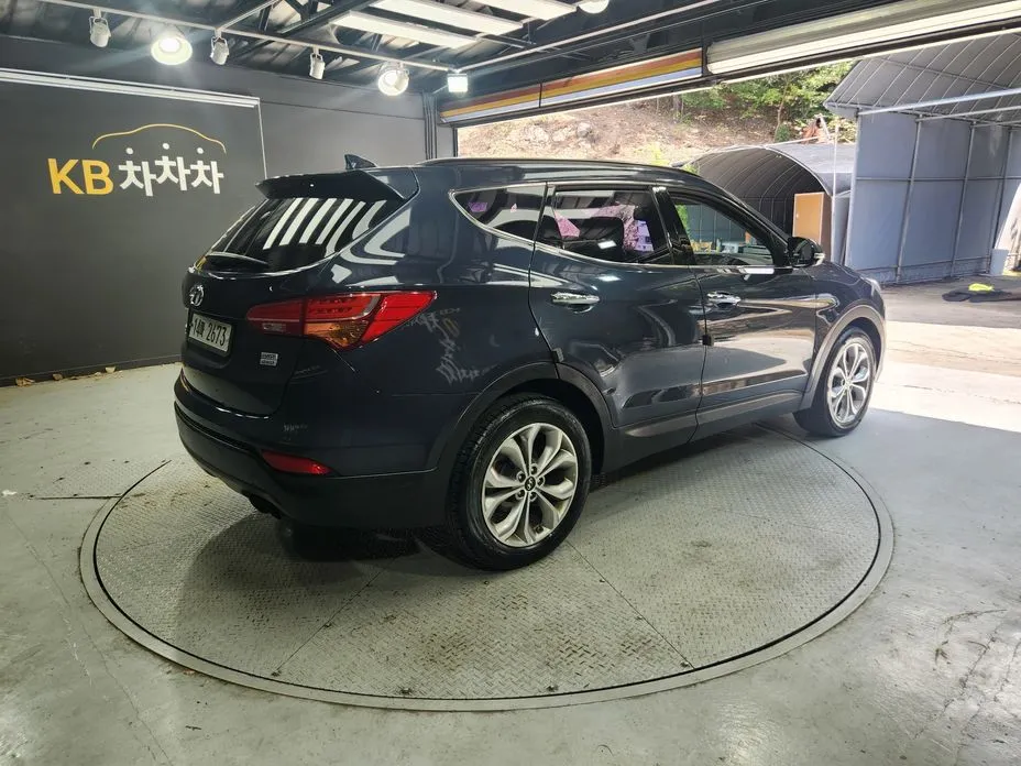 Hyundai Santafe