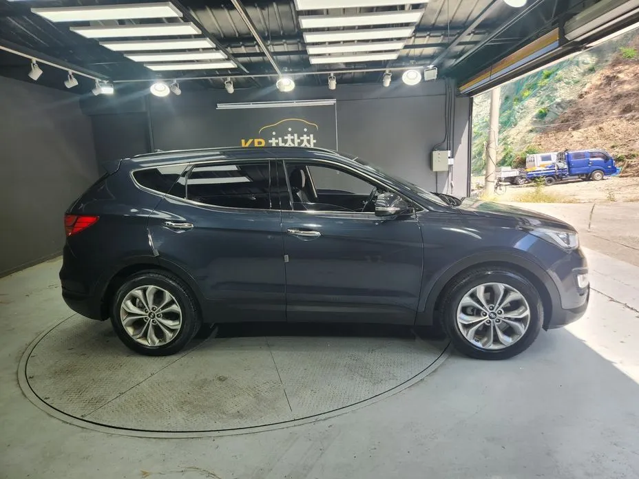Hyundai Santafe