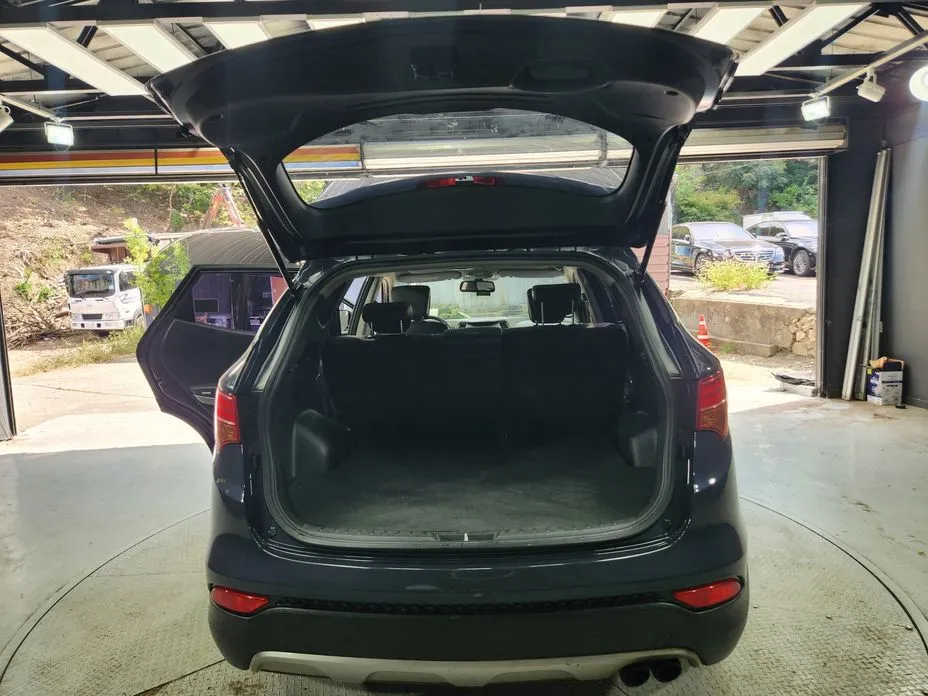 Hyundai Santafe