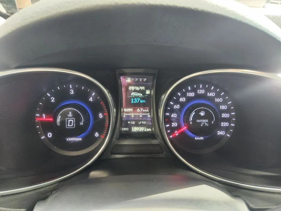 Hyundai Santafe