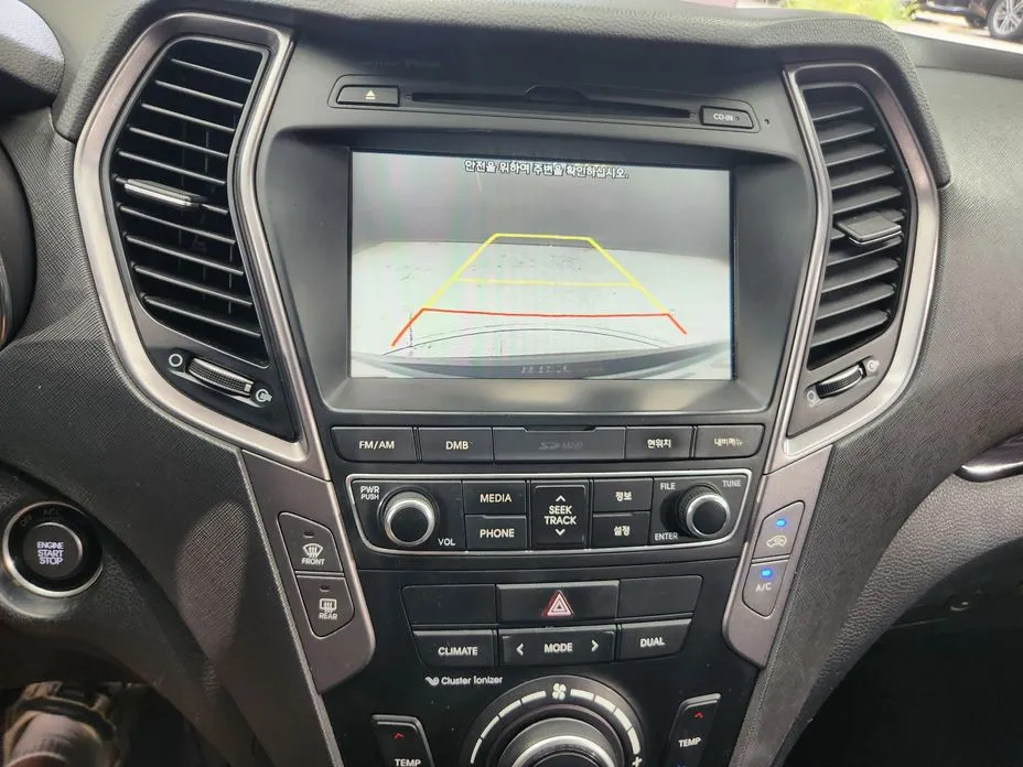 Hyundai Santafe