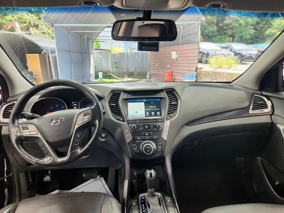 Hyundai Santafe