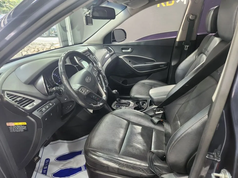 Hyundai Santafe