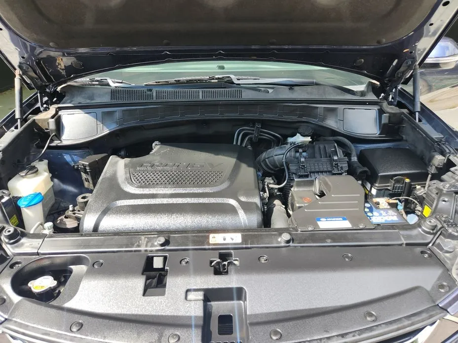 Hyundai Santafe
