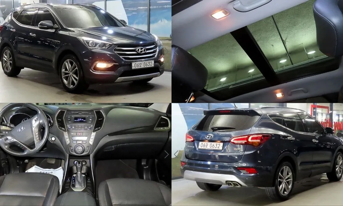 Hyundai Santafe
