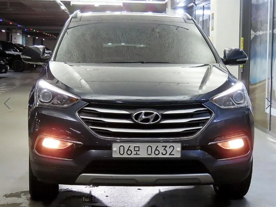 Hyundai Santafe