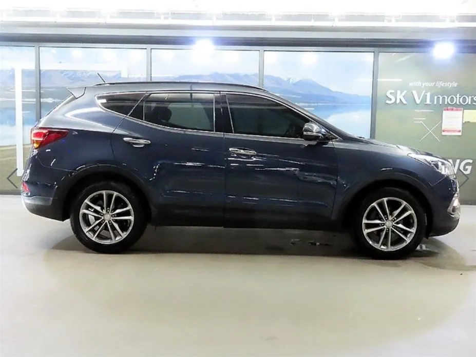 Hyundai Santafe
