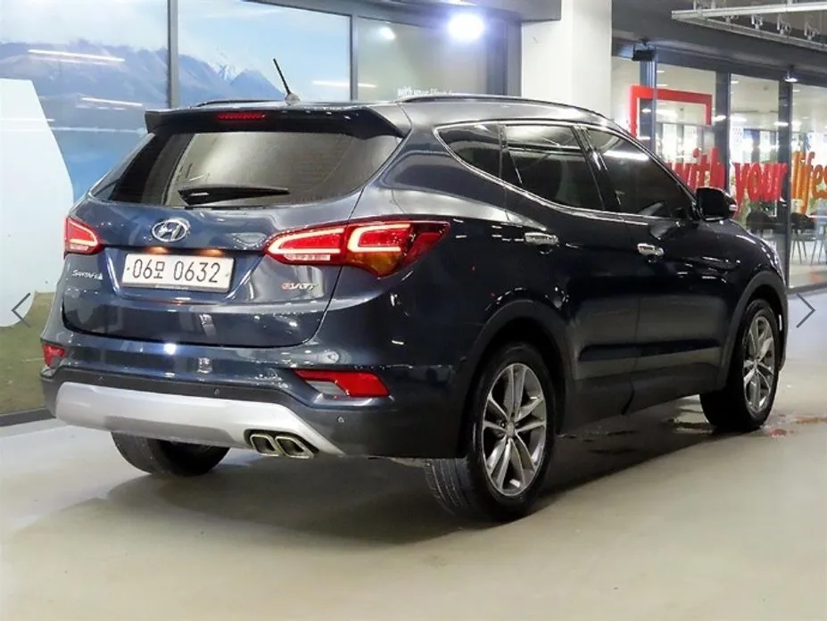 Hyundai Santafe