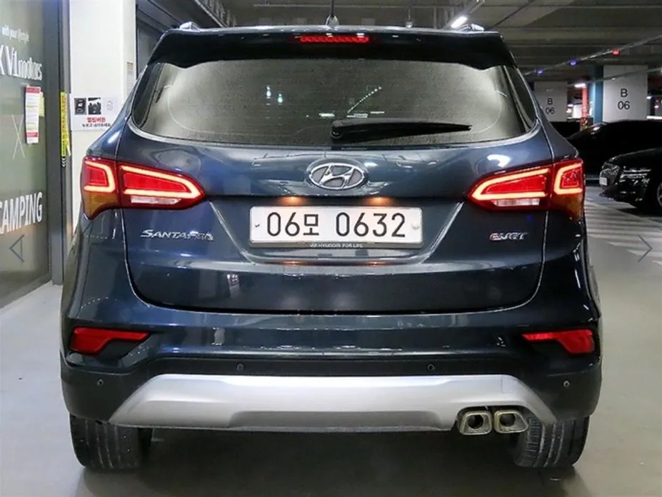 Hyundai Santafe