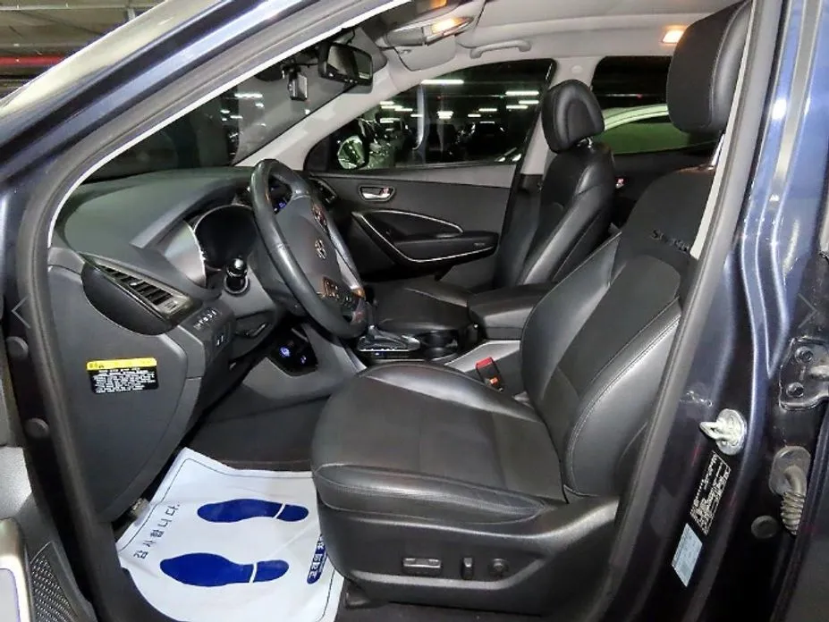 Hyundai Santafe